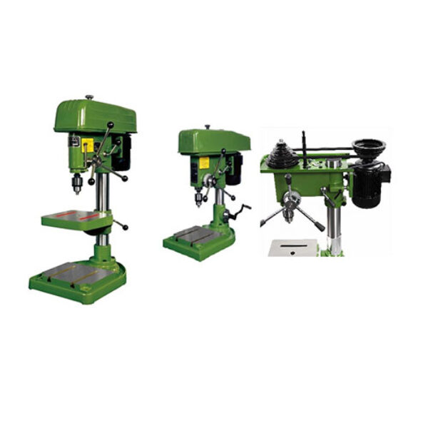 Bench Top Drilling Machine - 12mm - 100mm