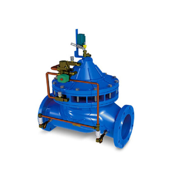 Booster Control Valve