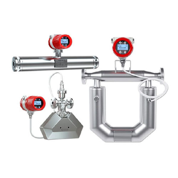 Coriolis Flow Meter