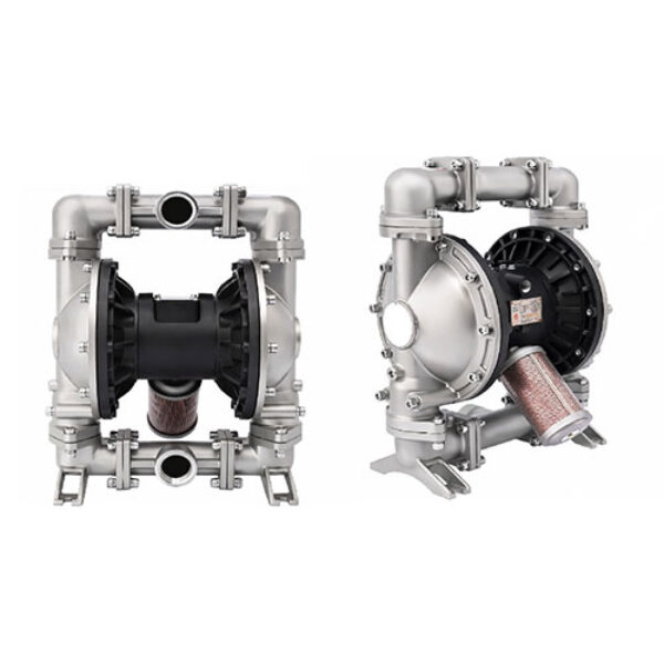 Diaghpram Pump