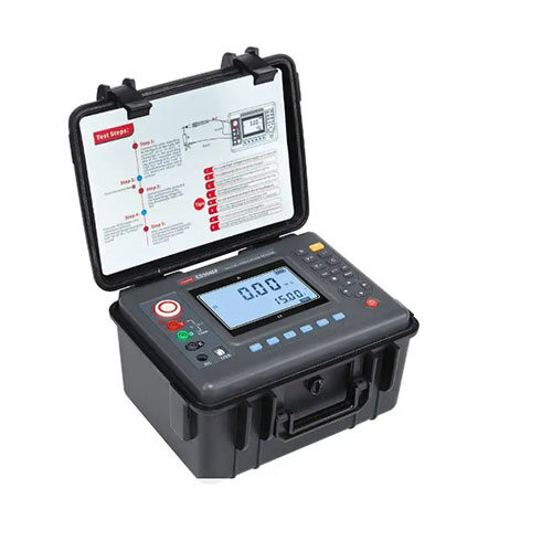 Digital Insulation Resistance Meter