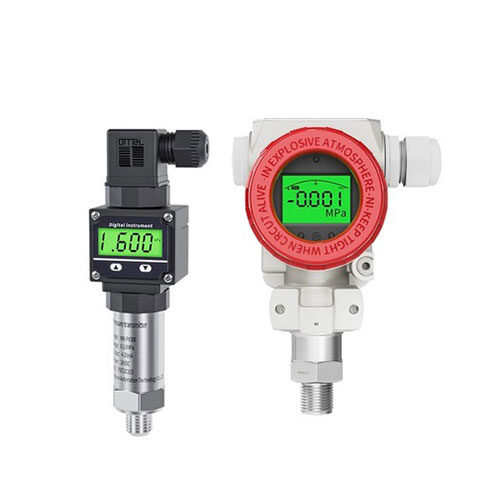 Digital Pressure Transmitter