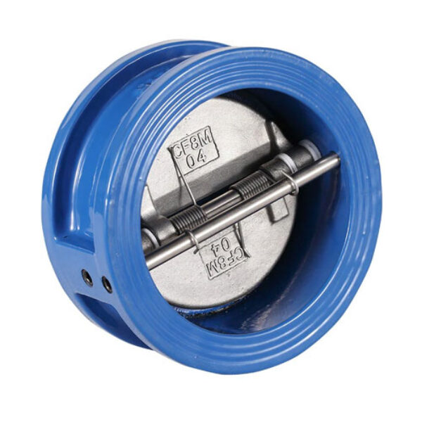 Dual Plate Wafer Check Valve