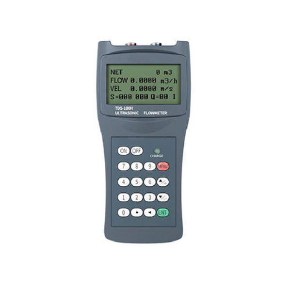 Handheld Ultrasonic Flowmeter