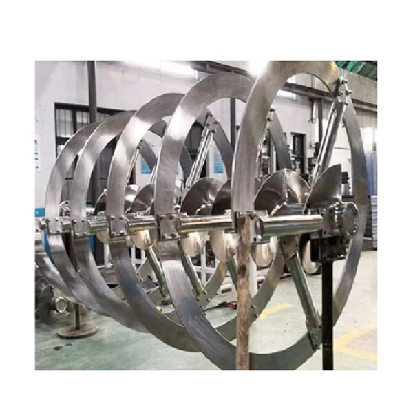Helical Ribbon Agitator