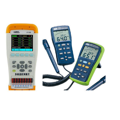 Humidity Meter Data Logger