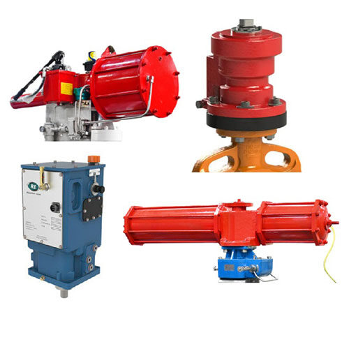 Hydraulic Actuator