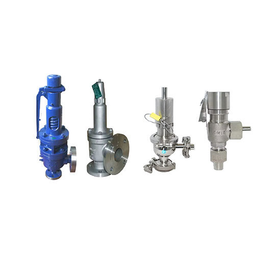 Lift Safety Valve & Transmitter