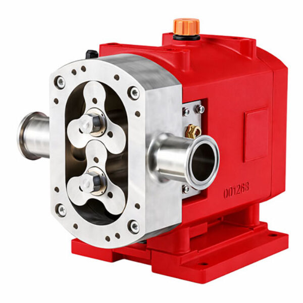 Lobe Pump