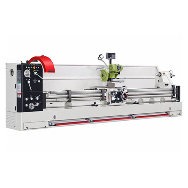 Manual Lathe Machine