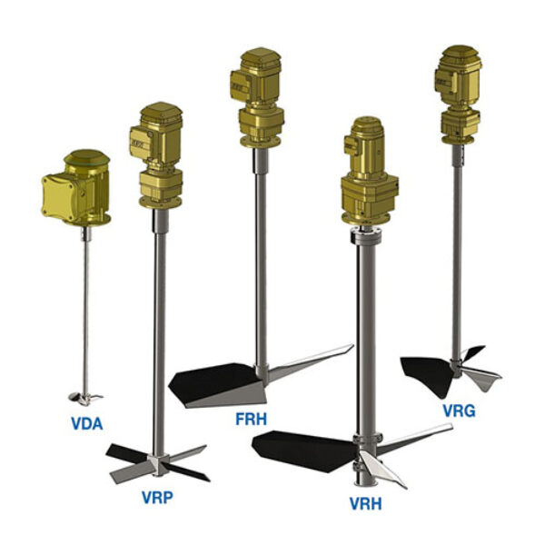 Mixer & Agitator