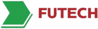 PT FUTECHINDO RAYA LOGO WHITE