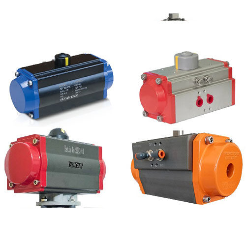 Pneumatic Actuator