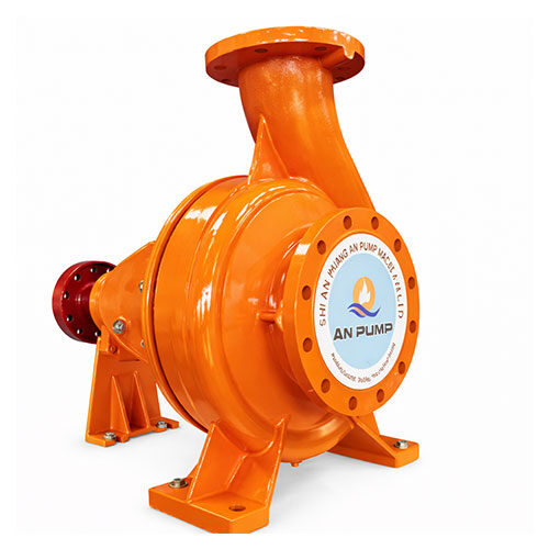 Pomp End Suction