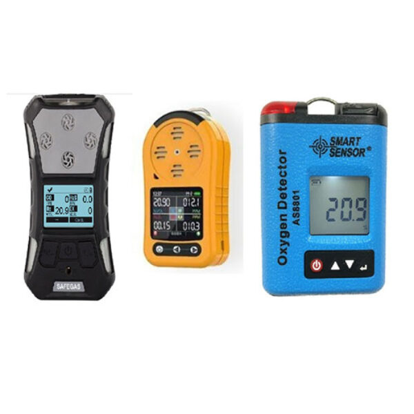 Portable Gas Detector