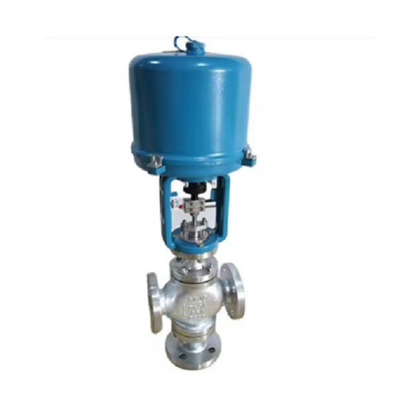 Rotary Type Control Valve