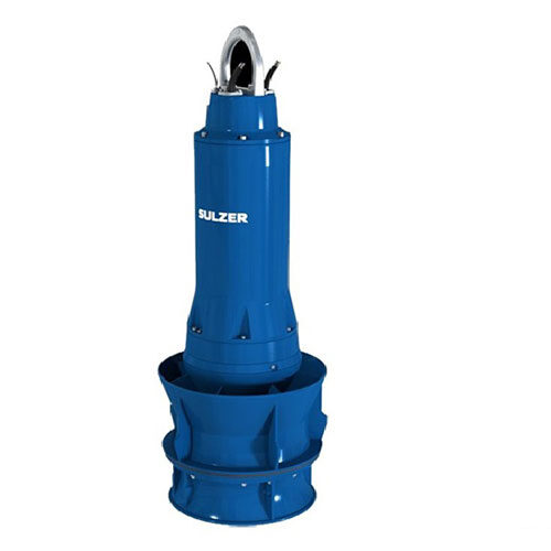 Submersible Pump - Pompa Banjir