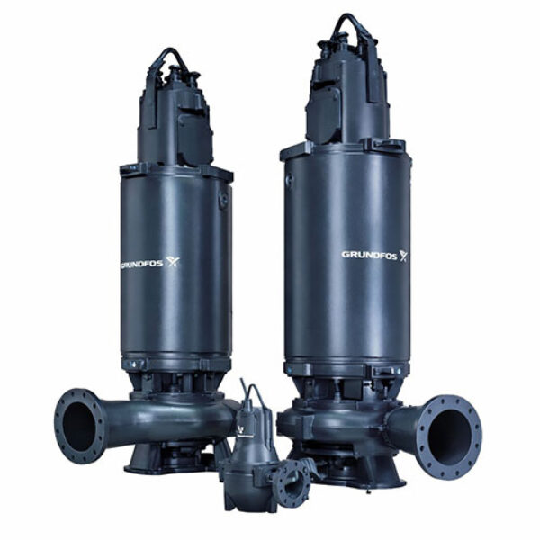 Submersible Sewage and Waste Water Pump