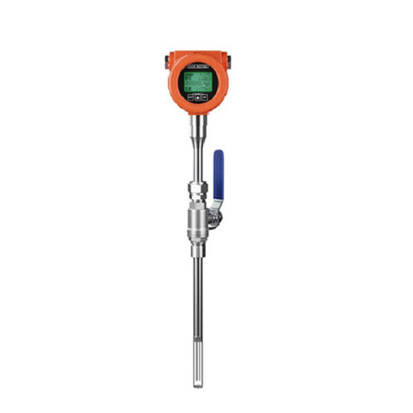 Thermal Gas Mass Flowmeter