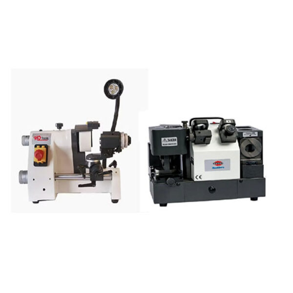 Universal Drill Bit Sharpener