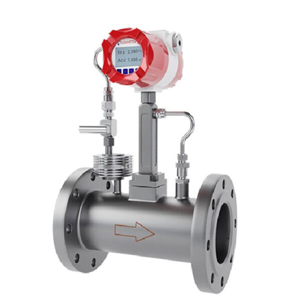 Vortex Flow Meter