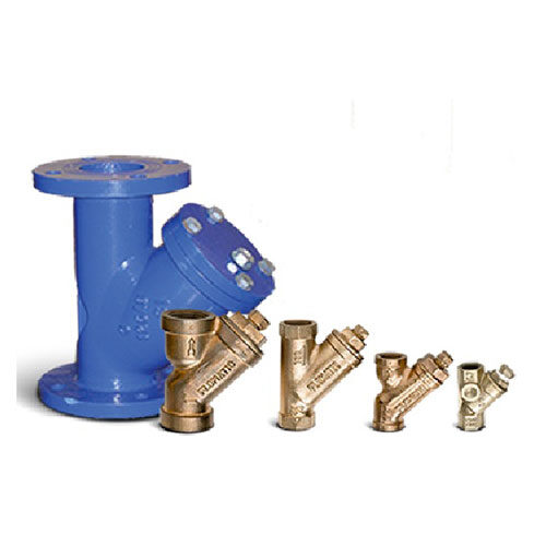 Y-Strainer - Bronze Body Material