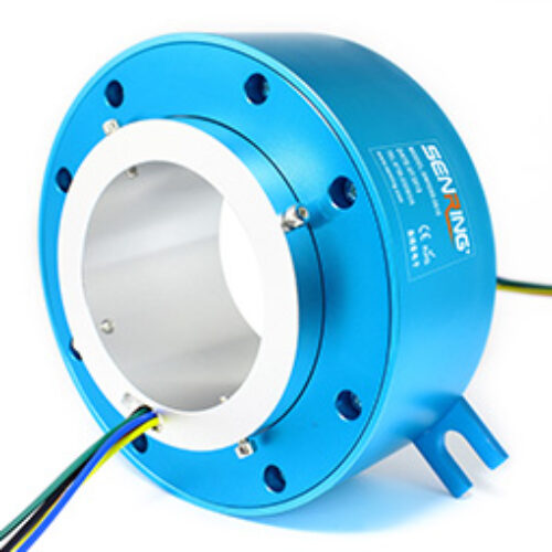 Through Hole Slip Ring Joint