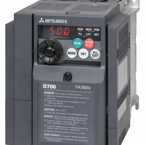 Mitsubishi Electric VSD /Inverter Series