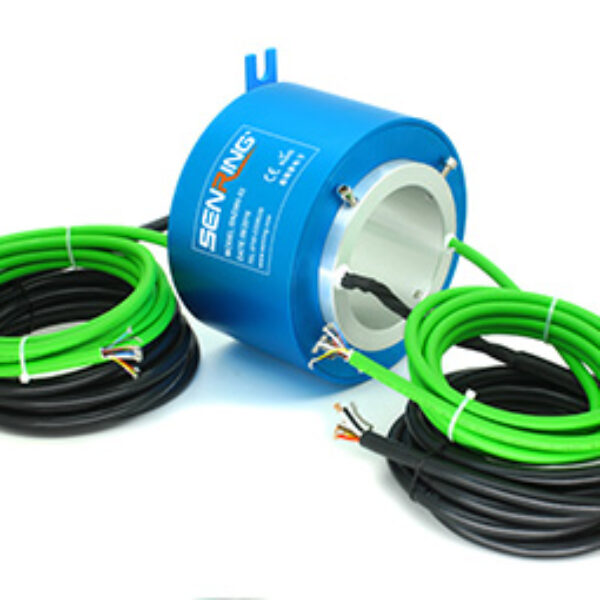 Servo Motor/Encode Slip Ring