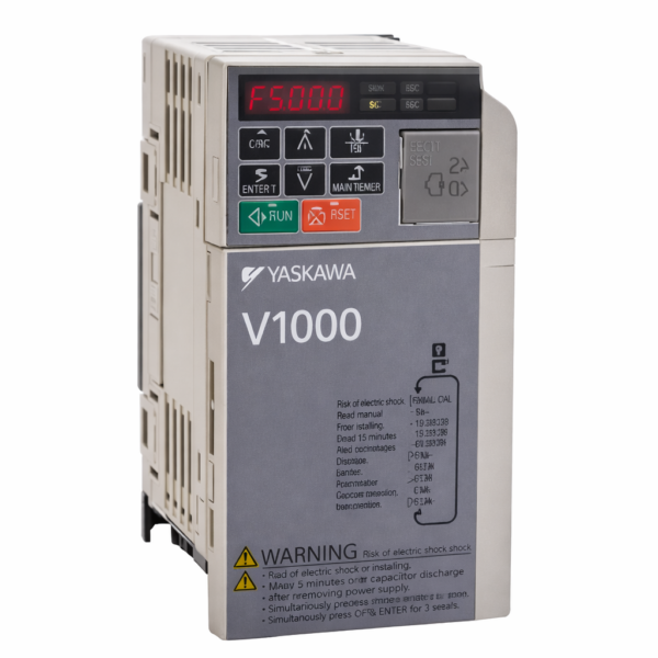 Yaskawa Variable Speed Drive