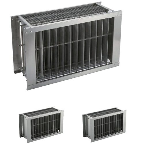 Komponen Utama Kitchen Ventilation System