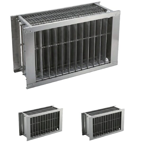 Komponen Utama Kitchen Ventilation System