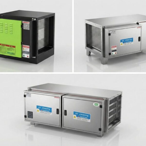 Kitchen Ventilation & Air Purification Systems
