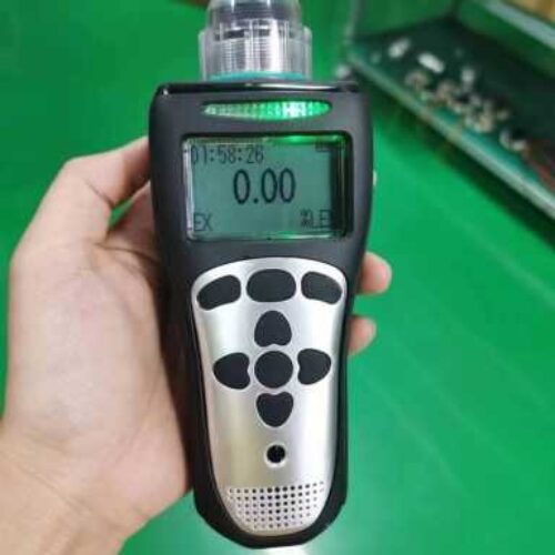 Singe Gas Detector Portable