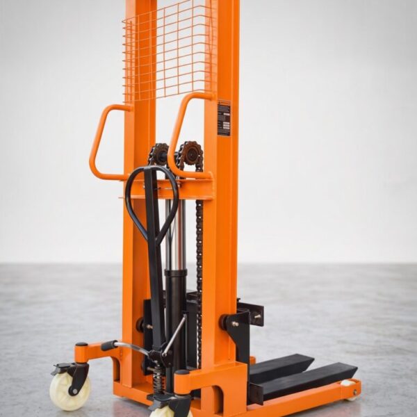 Manual Stacker Operated