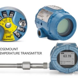 Rosemount Temperature Transmitter