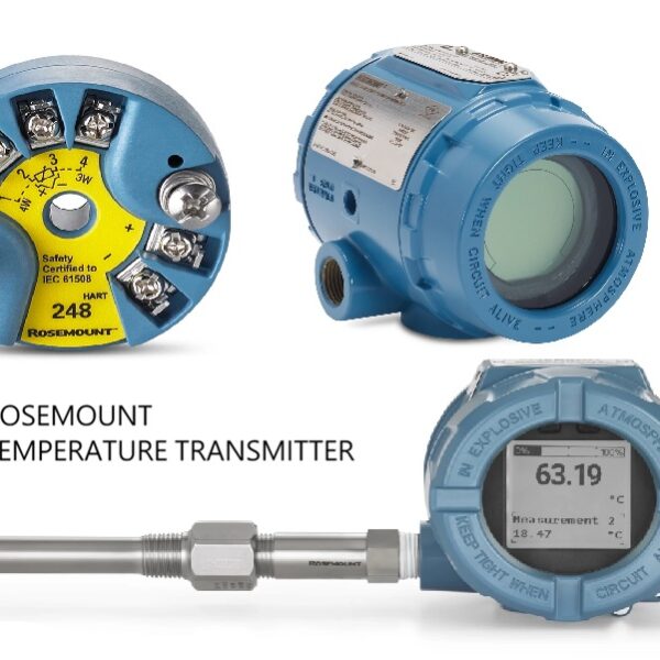 Rosemount Temperature Transmitter