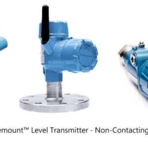Rosemount Level Measurement, Transmitter